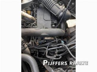 Opel Movano Movano, Van, 2010 2.3 CDTi 16V FWD picture 19