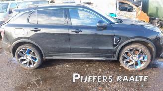 Vrakbiler auto Lynk & Co 01 01, SUV, 2018 1.5 PHEV 2024/4