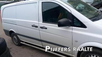 Mercedes Vito Vito (639.6), Van, 2003 / 2014 2.2 113 CDI 16V Euro 5 picture 5