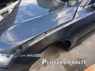 Audi A7 A7 Sportback (4GA/4GF), Liftback, 2010 / 2018 3.0 V6 24V TFSI Quattro picture 18