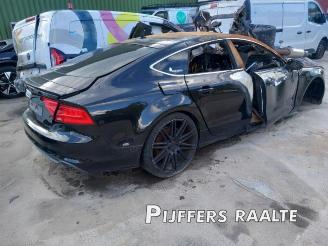 Audi A7 A7 Sportback (4GA/4GF), Liftback, 2010 / 2018 3.0 V6 24V TFSI Quattro picture 1