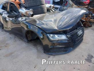 Audi A7 A7 Sportback (4GA/4GF), Liftback, 2010 / 2018 3.0 V6 24V TFSI Quattro picture 17