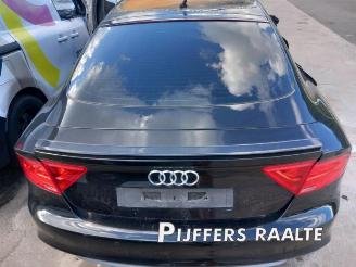 Audi A7 A7 Sportback (4GA/4GF), Liftback, 2010 / 2018 3.0 V6 24V TFSI Quattro picture 9