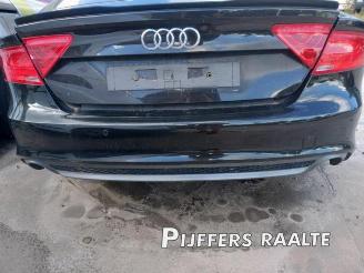 Audi A7 A7 Sportback (4GA/4GF), Liftback, 2010 / 2018 3.0 V6 24V TFSI Quattro picture 4