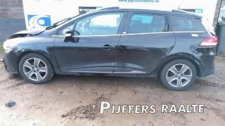 Vrakbiler auto Renault Clio Clio IV Estate/Grandtour (7R), Combi 5-drs, 2012 / 2021 1.5 Energy dCi 90 FAP 2014/11