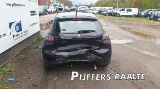 Peugeot 208 208 II (UB/UH/UP), Hatchback 5-drs, 2019 1.2 Vti 12V PureTech 75 picture 4