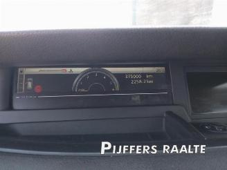 Renault Scenic Scenic III (JZ), MPV, 2009 / 2016 1.5 dCi 105 picture 13