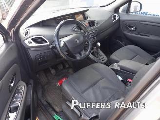 Renault Scenic Scenic III (JZ), MPV, 2009 / 2016 1.5 dCi 105 picture 14