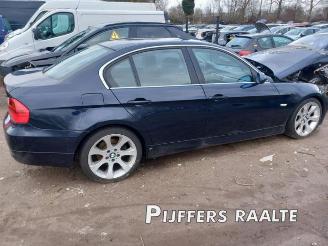 Auto da rottamare BMW 3-serie 3 serie (E90), Sedan, 2005 / 2011 325i 24V 2005/4