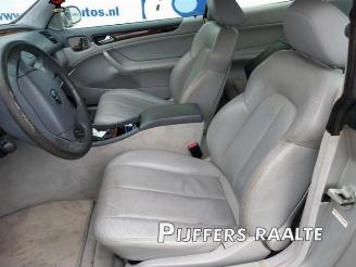 Mercedes CLK CLK (C208), Coupe, 1997 / 2002 4.3 430 V8 24V picture 10