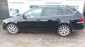 Purkuautot passenger cars Volkswagen Golf Golf VI (5K1), Hatchback, 2008 / 2013 1.2 TSI BlueMotion 2011/11