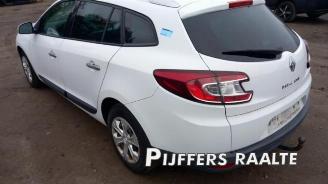 Renault Mégane Megane III Grandtour (KZ), Combi 5-drs, 2008 / 2016 1.4 16V TCe 130 picture 9