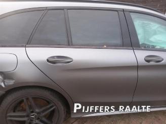 Mercedes C-klasse C Estate AMG (S205), Combi, 2015 / 2021 C-43 AMG 3.0 V6 24V Turbo 4-Matic picture 8