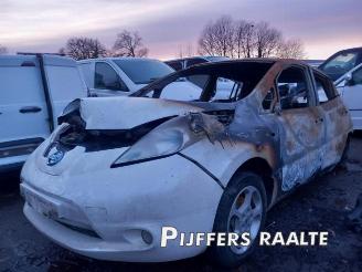 Purkuautot passenger cars Nissan Leaf Leaf (ZE0), Hatchback, 2010 / 2017 Leaf 2013/11