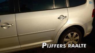 Volkswagen Touran Touran (1T3), MPV, 2010 / 2015 1.4 16V TSI 140 picture 7