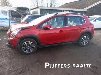 Dezmembrări autoturisme Peugeot 2008 2008 (CU), MPV, 2013 / 2019 1.2 12V e-THP PureTech 110 2019/5