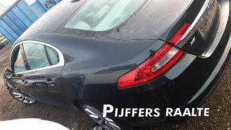 Jaguar XF XF (CC9), Sedan, 2008 / 2015 3.0 D V6 24V picture 4