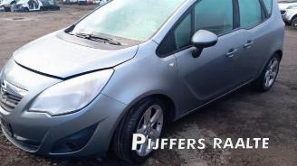 Opel Meriva Meriva, MPV, 2010 / 2017 1.4 Turbo 16V ecoFLEX picture 8