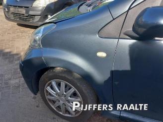 Toyota Aygo Aygo (B10), Hatchback, 2005 / 2014 1.0 12V VVT-i picture 8