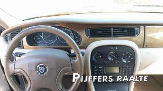 Jaguar X-type X-type, Sedan, 2001 / 2009 2.1 V6 24V picture 11
