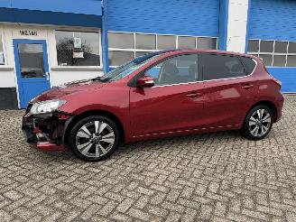  Nissan Pulsar 1.2 DIG-T  CONNECT EDITION 2014/12