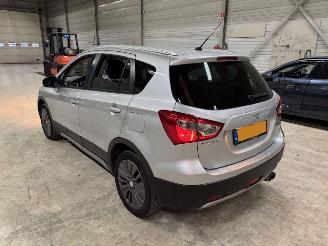 Coche accidentado Suzuki S-Cross 1.6 Comfort  Clima 2014/4