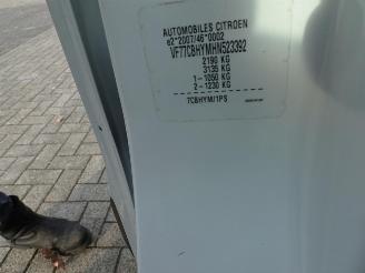 Citroën Berlingo 1.6 BlueHDI 100 Business Economy S&S automaat airco 77928 km !!!!!!! picture 30