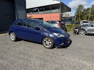 damaged passenger cars Opel Corsa 1.4 Innovation  PANORAMADAK Hatchback 3-dr. 2017/7