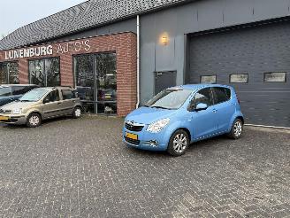 Damaged car Opel Agila 1.0 Berlin (Hatchback 5-dr.) 2015/6