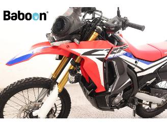 Honda CRF 250 Rally picture 20