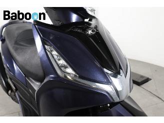 Kymco  X-Town 300I ABS picture 10