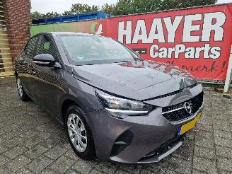 uszkodzony samochody osobowe Opel Corsa 1.2 edition 2020/6