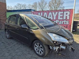 Purkuautot passenger cars Citroën C4-picasso 1.6 THP LIgne business EGS 2010/11