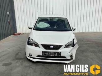 Démontage voiture Seat Mii Mii, Hatchback, 2011 1.0 12V 2012/8