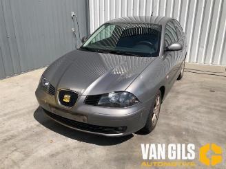 Vrakbiler auto Seat Ibiza Ibiza III (6L1), Hatchback, 2002 / 2009 1.4 16V 100 2006/1