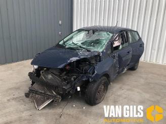 Uttjänta bilar auto Ford Fiesta Fiesta 7, Hatchback, 2017 1.1 Ti-VCT 12V 85 2018/2