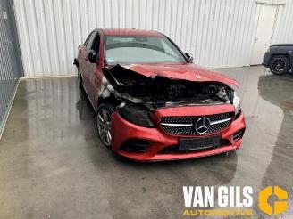 Mercedes C-klasse C (W205), Sedan, 2013 / 2021 C-300 2.0 Turbo 16V picture 3