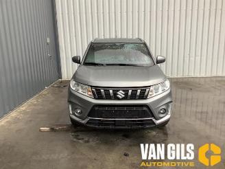 Coche siniestrado Suzuki Vitara Vitara (LY/MY), SUV, 2015 1.0 Booster Jet Turbo 12V 2019/10