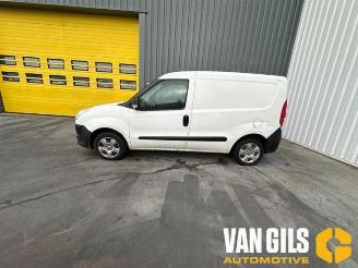 Fiat Doblo Doblo Cargo (263), Van, 2010 1.3 MJ 16V DPF Euro 5 picture 9