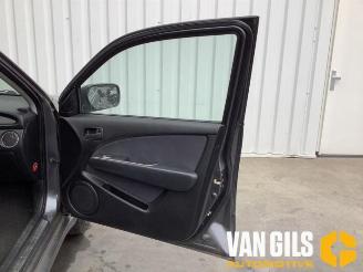 Mitsubishi Outlander Outlander (CU), SUV, 2001 / 2007 2.0 16V 4x2 picture 17