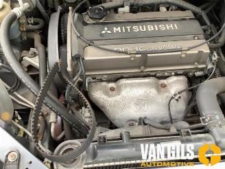 Mitsubishi Outlander Outlander (CU), SUV, 2001 / 2007 2.0 16V 4x2 picture 10