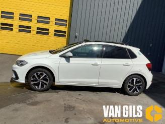 Volkswagen Polo Polo VI (AW1), Hatchback 5-drs, 2017 1.0 TSI 12V picture 5