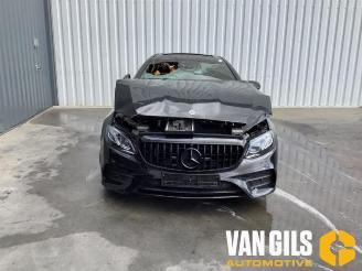 disassembly passenger cars Mercedes E-klasse E (C238), Coupe, 2016 E-200 2.0 Turbo 16V 2017/11