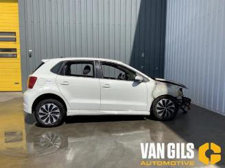 Volkswagen Polo Polo V (6R), Hatchback, 2009 / 2017 1.0 TSI 12V BlueMotion picture 4