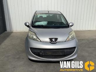 Purkuautot passenger cars Peugeot 107 107, Hatchback, 2005 / 2014 1.0 12V 2008/6