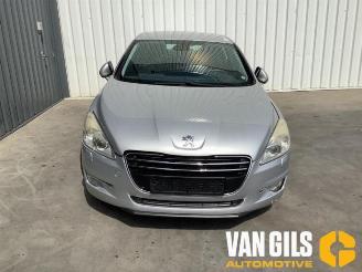 Purkuautot passenger cars Peugeot 508 508 (8D), Sedan, 2010 / 2018 1.6 HDiF 16V 2011/5