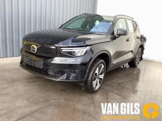 Volvo XC40 XC40 (XZ), SUV, 2017 Recharge 70 kWh picture 22