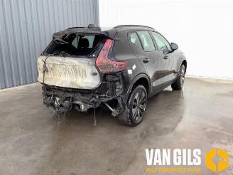 Volvo XC40 XC40 (XZ), SUV, 2017 Recharge 70 kWh picture 3