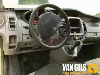 Renault Trafic Trafic New (FL), Van, 2001 / 2014 2.0 dCi 16V 90 picture 14