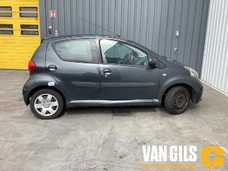 Toyota Aygo Aygo (B10), Hatchback, 2005 / 2014 1.0 12V VVT-i picture 5
